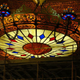 Illustration for article titled The World's Largest LED Chandelier Sips Electricity, Champagne